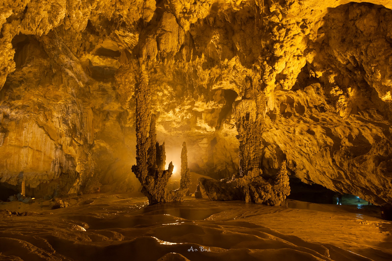 Nguom Ngao cave - Sài Gòn Bản Giốc Resort